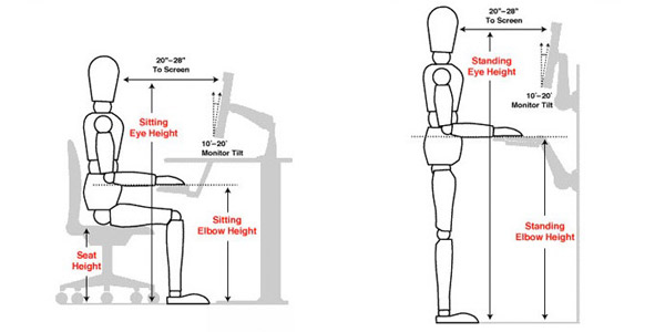 Five Minute Upgrade Make Your Workstation More Ergonomic