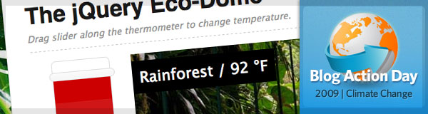 Build a Thermometer Controlled Page with jQuery